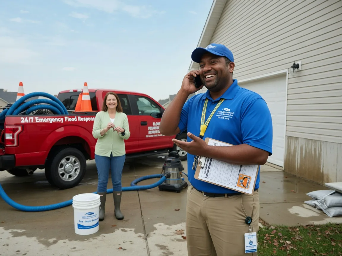 Storm Damage Water Removal Indiana, PA FAQs